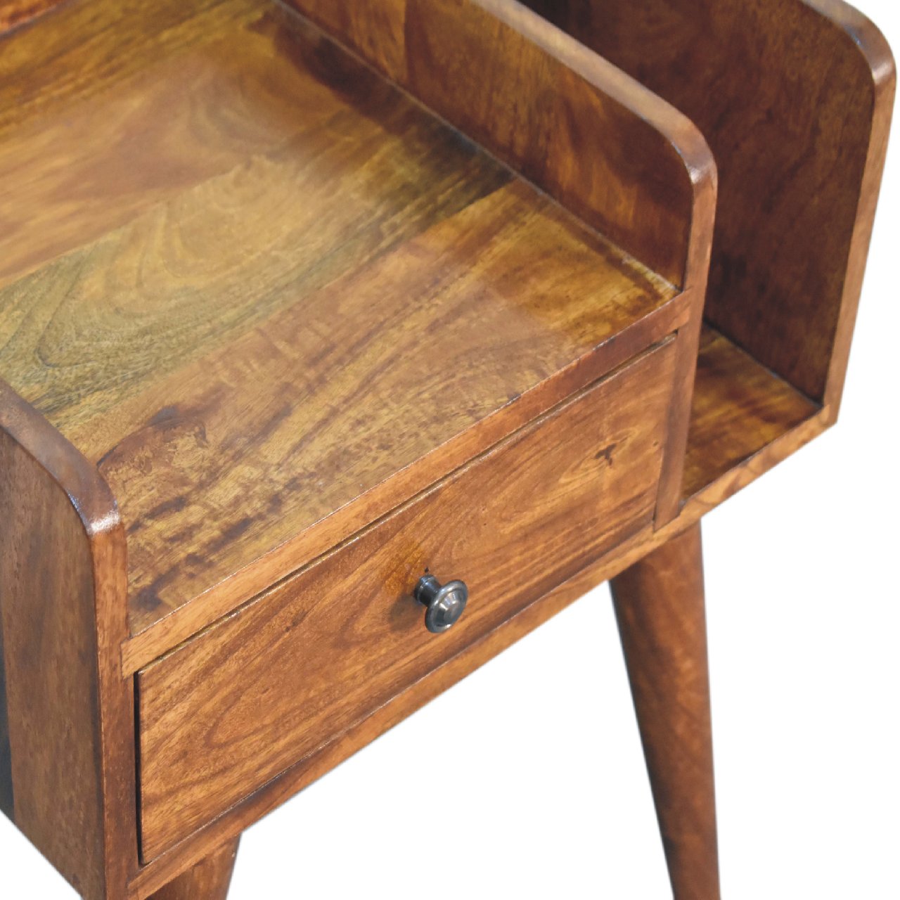 Artisan Collective Nightstand - Chestnut