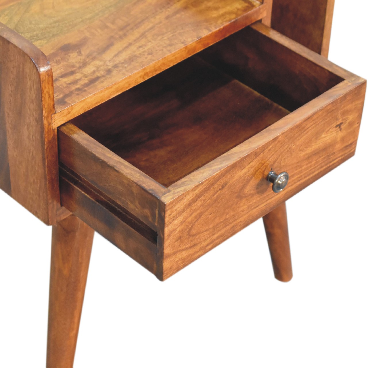 Artisan Collective Nightstand - Chestnut