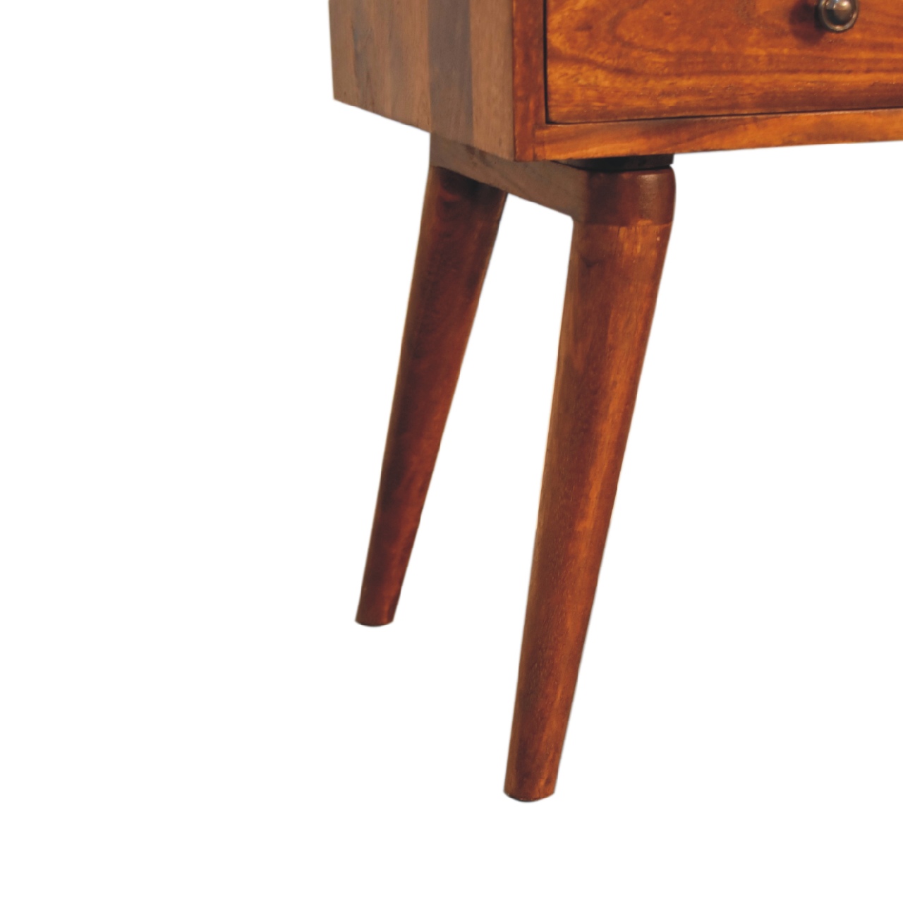 Artisan Collective Nightstand - Chestnut