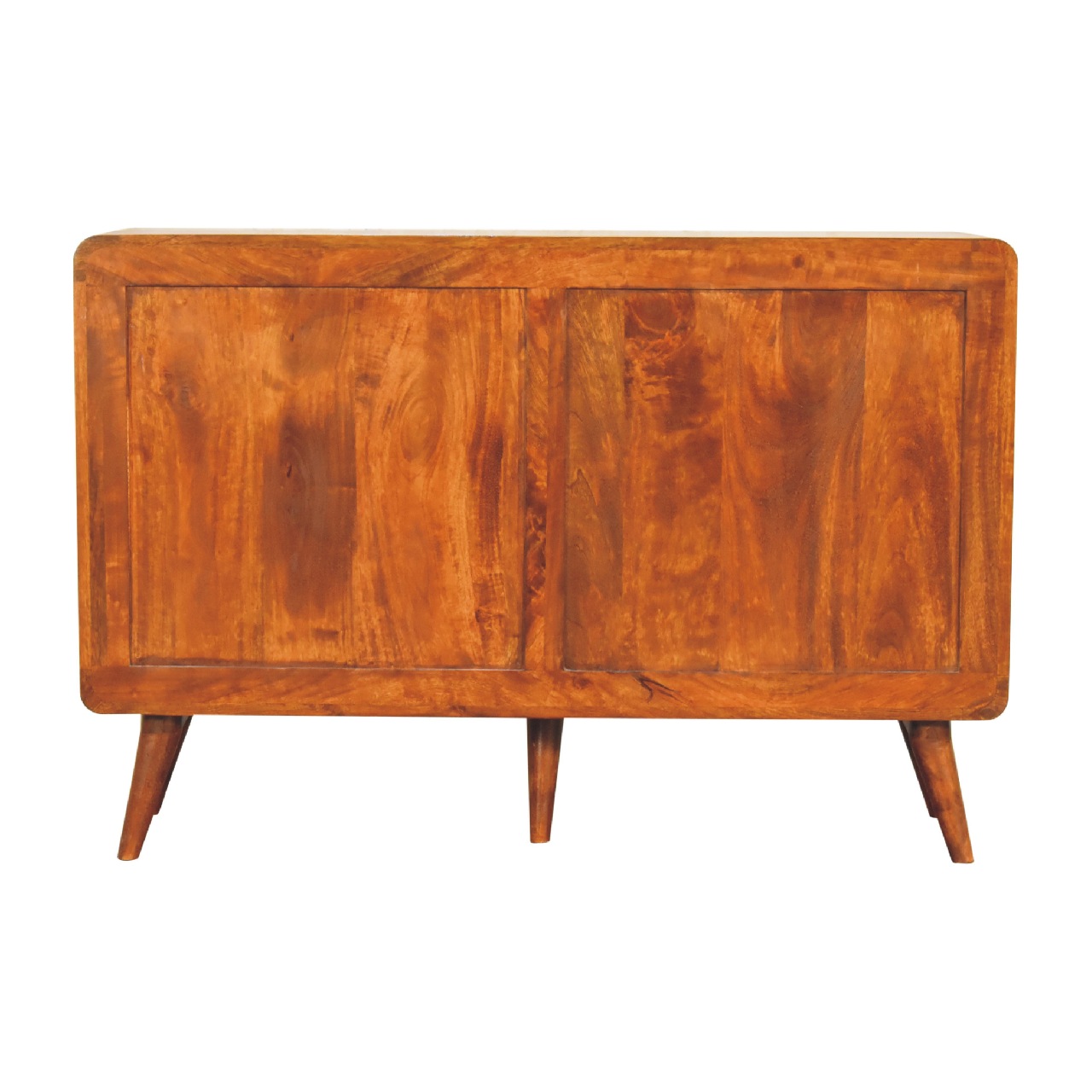 Artisan Curved Chest - Chestnut, Large