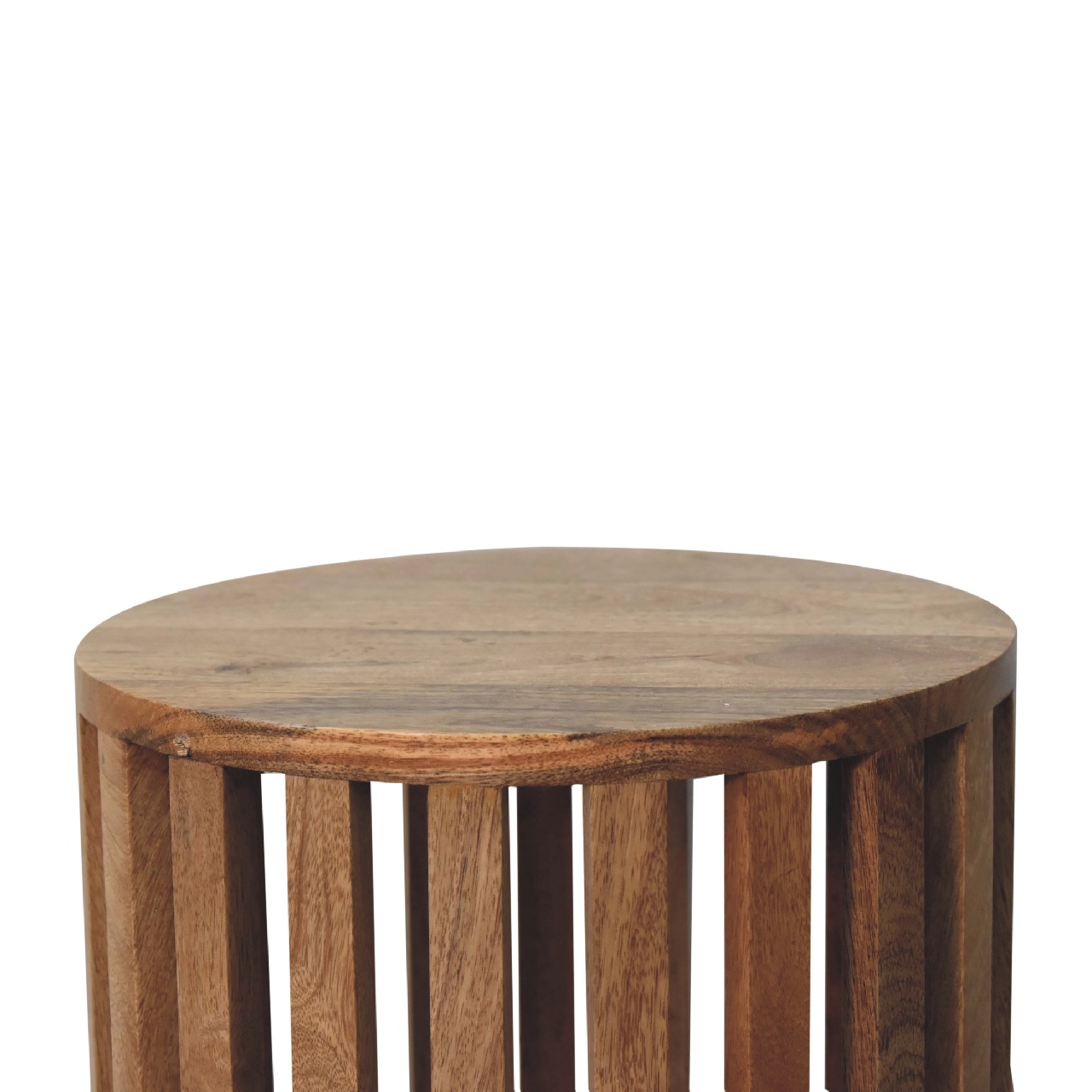 Artisan - Ariella End Table in Oak-Ish