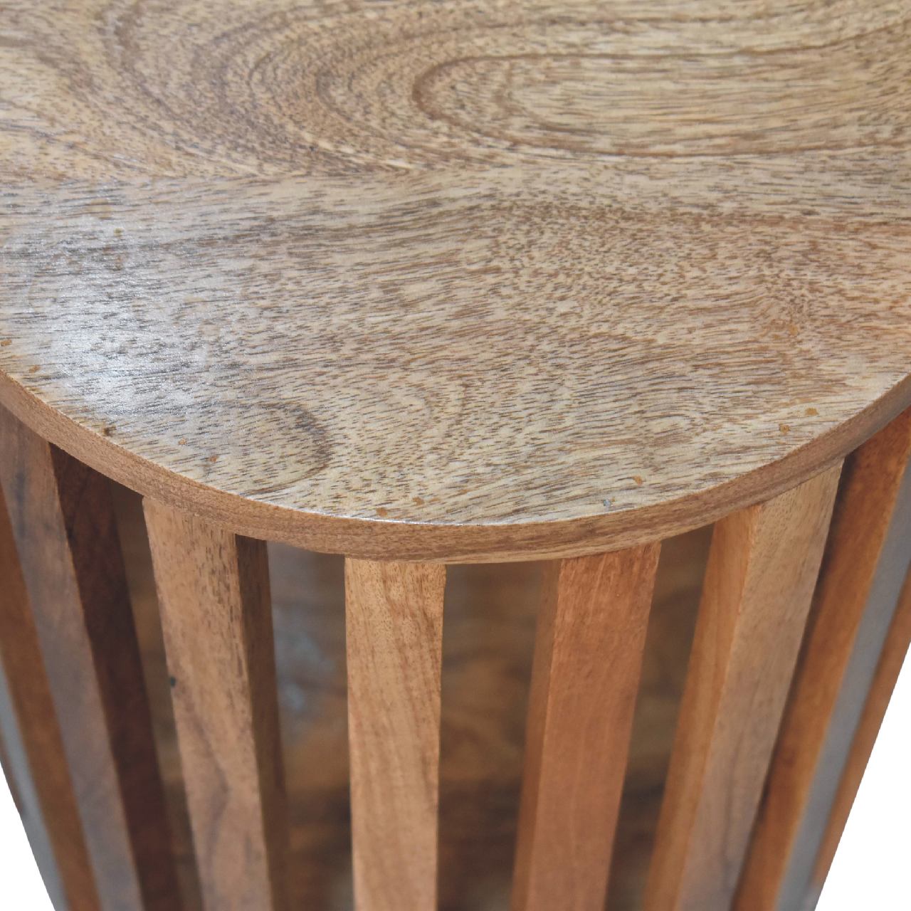 Artisan - Ariella End Table in Oak-Ish