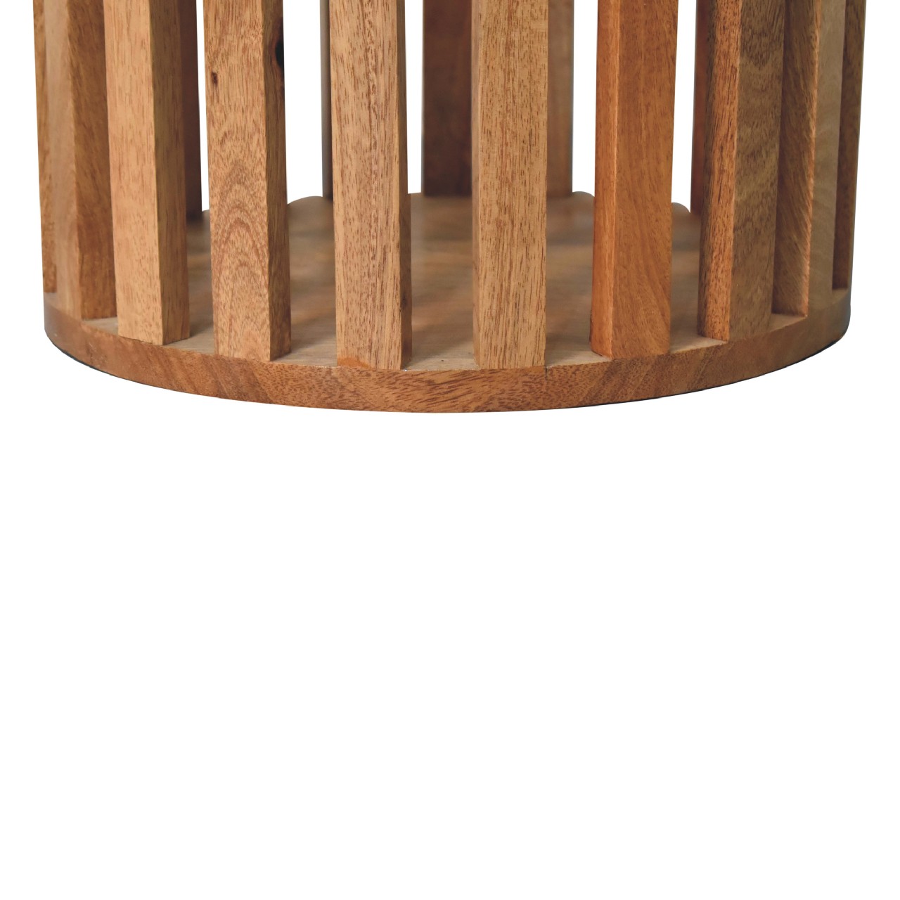 Artisan - Ariella End Table in Oak-Ish