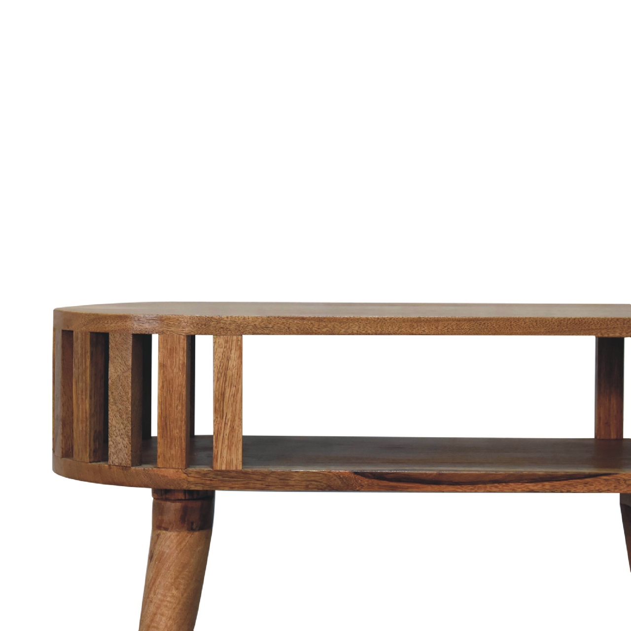 Artisan - Ariella Console Table in Oak-Ish