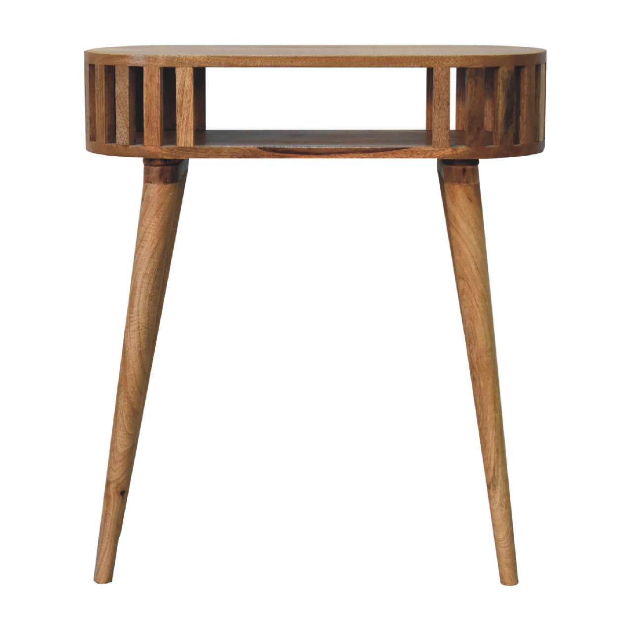 Artisan - Ariella Console Table in Oak-Ish