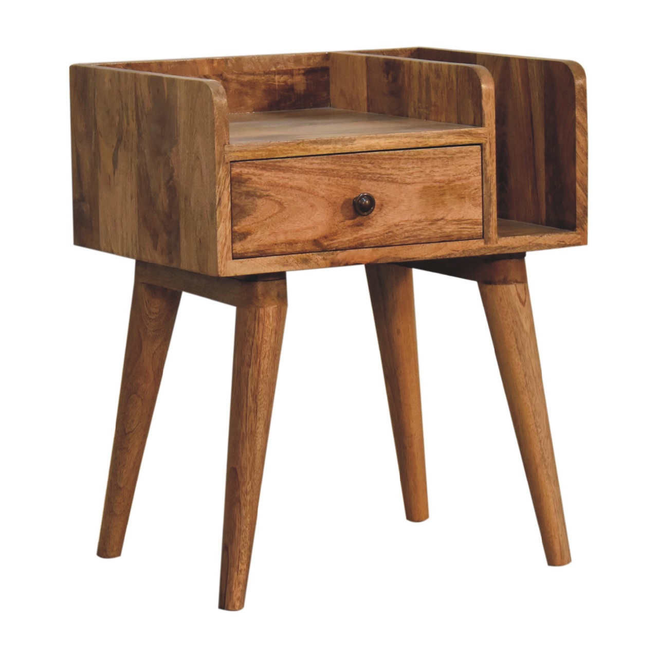 Artisan Collective Nightstand - Oak-Ish