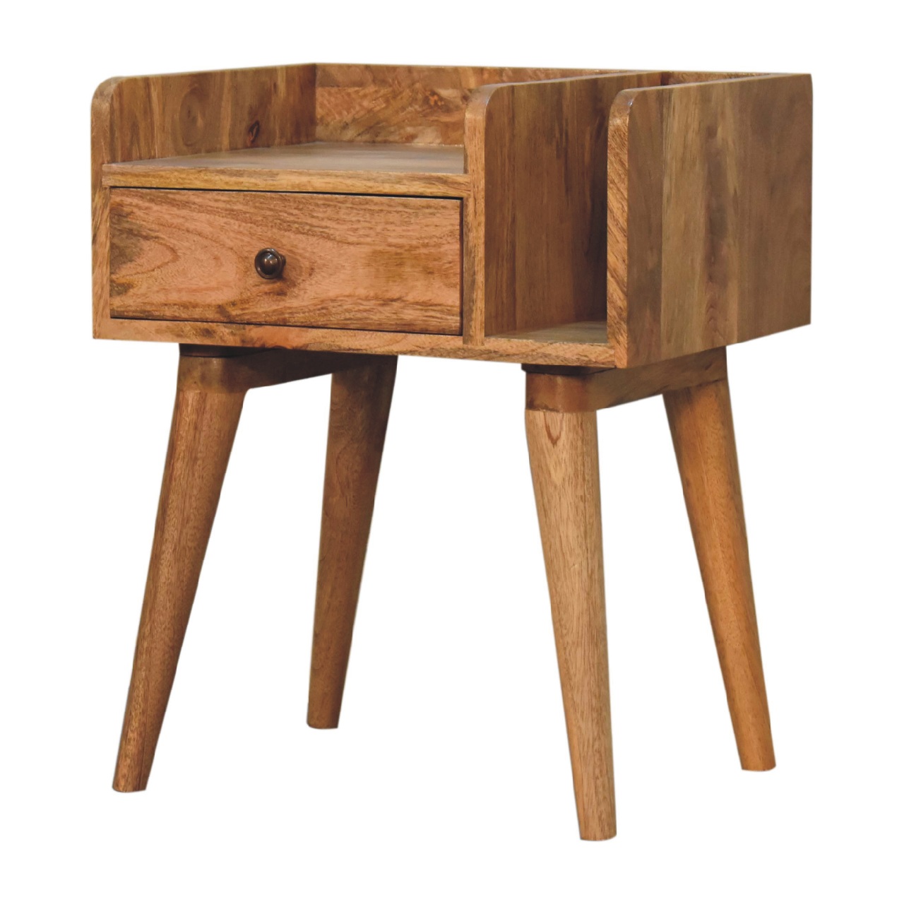 Artisan Collective Nightstand - Oak-Ish