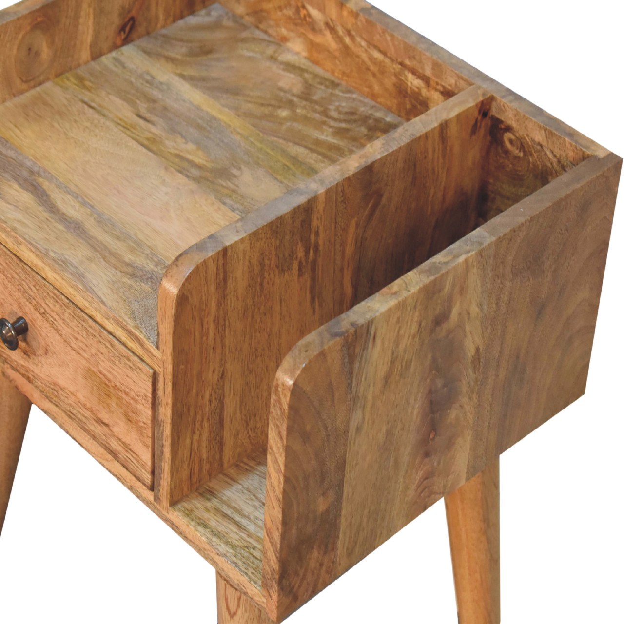 Artisan Collective Nightstand - Oak-Ish