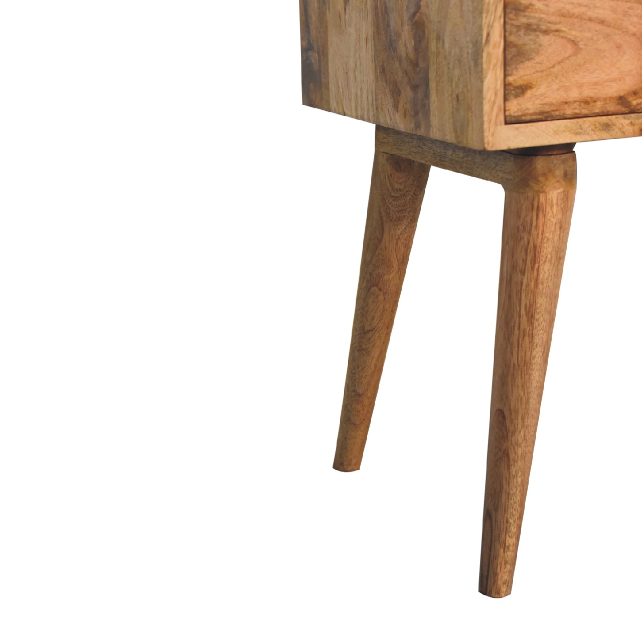 Artisan Collective Nightstand - Oak-Ish