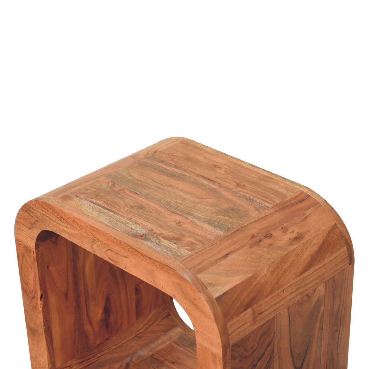 Artisan - Darcy Round Nightstand