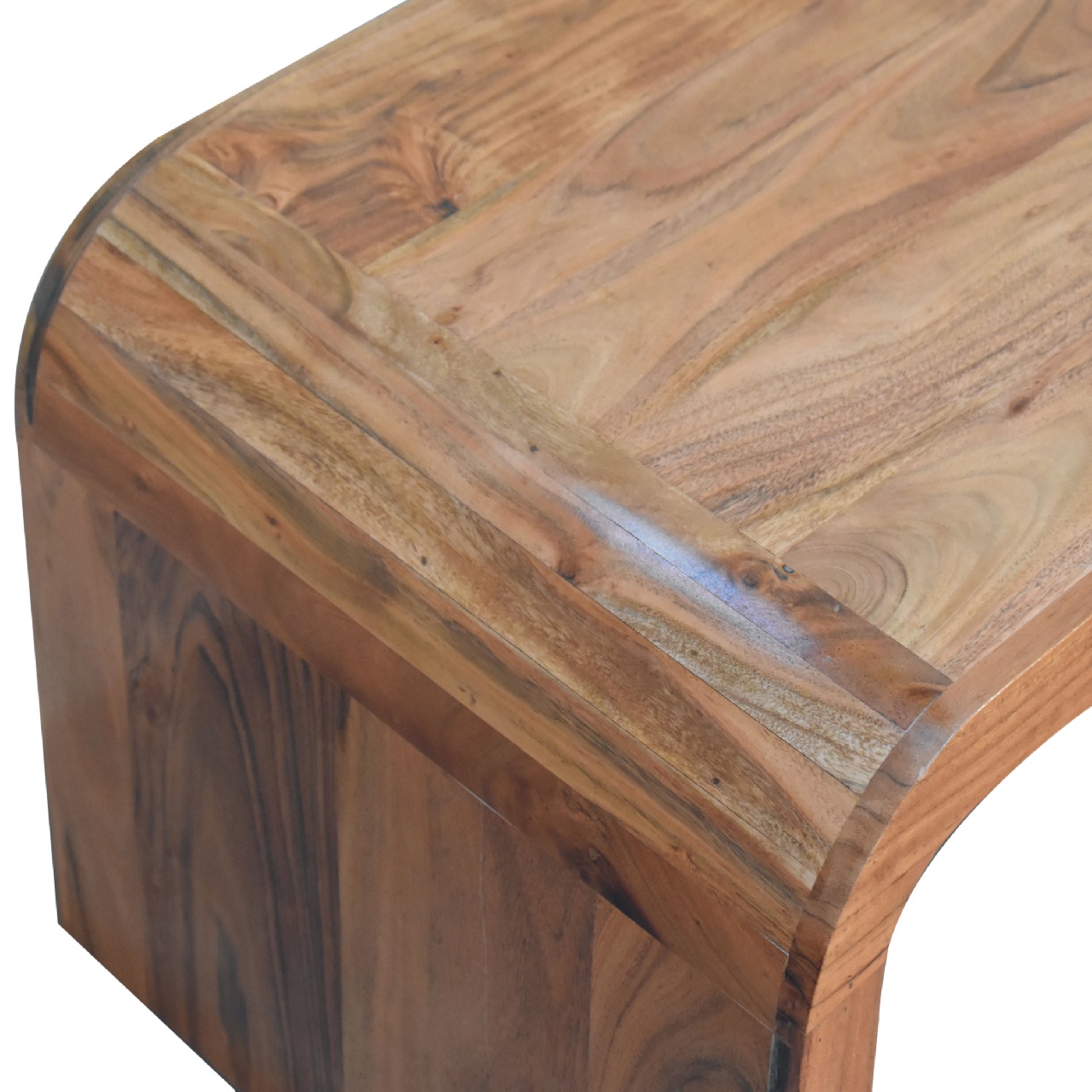 Artisan - Darcy Coffee Table in Caramel