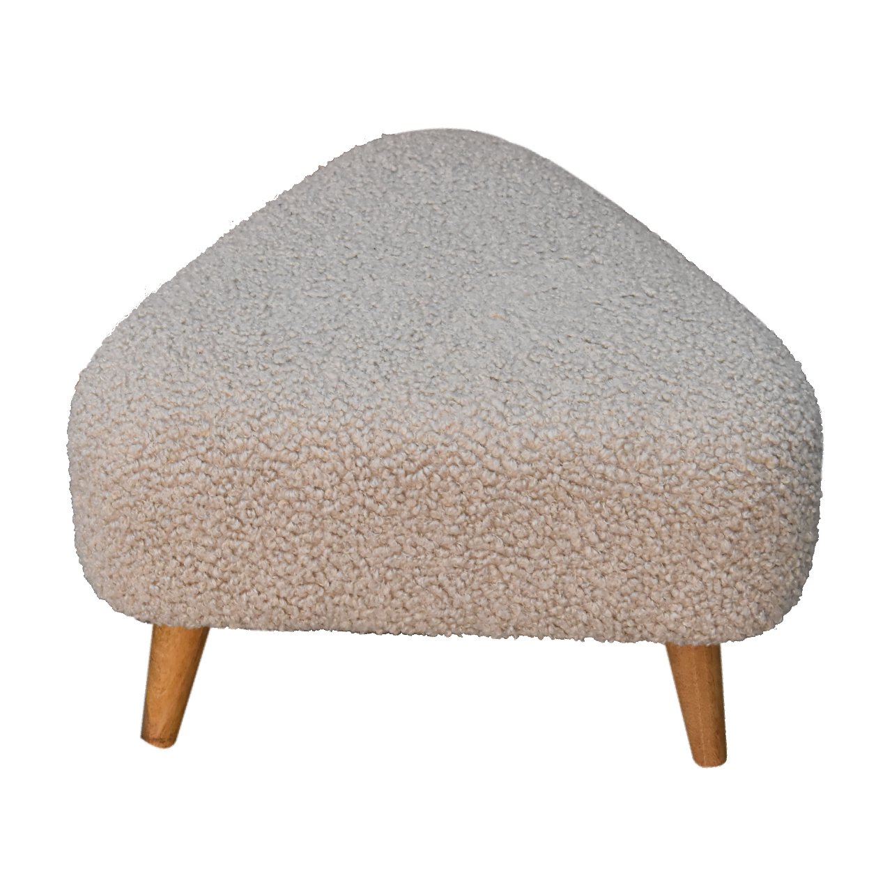 Artisan - Mud Boucle Triangle Footstool