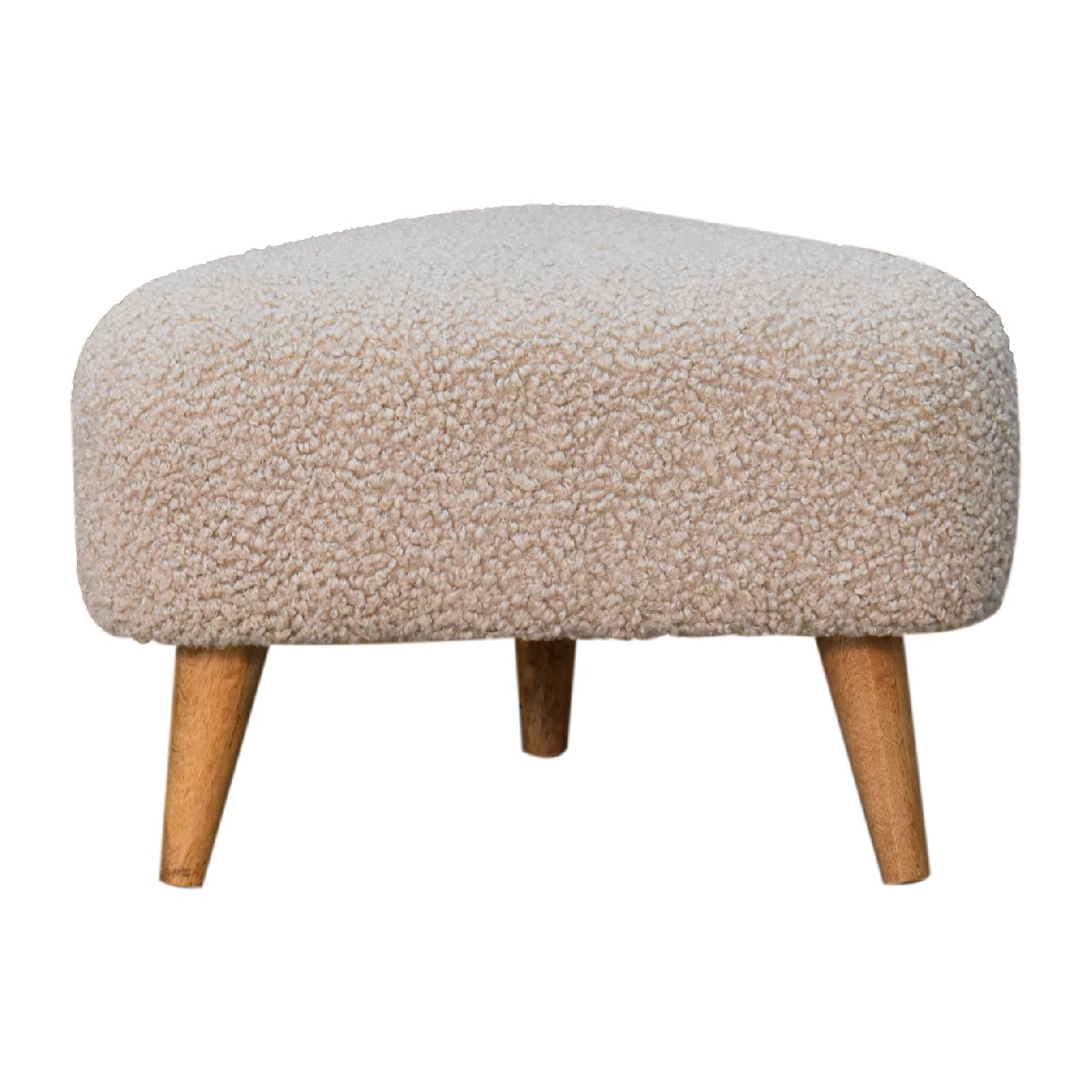 Artisan - Mud Boucle Triangle Footstool