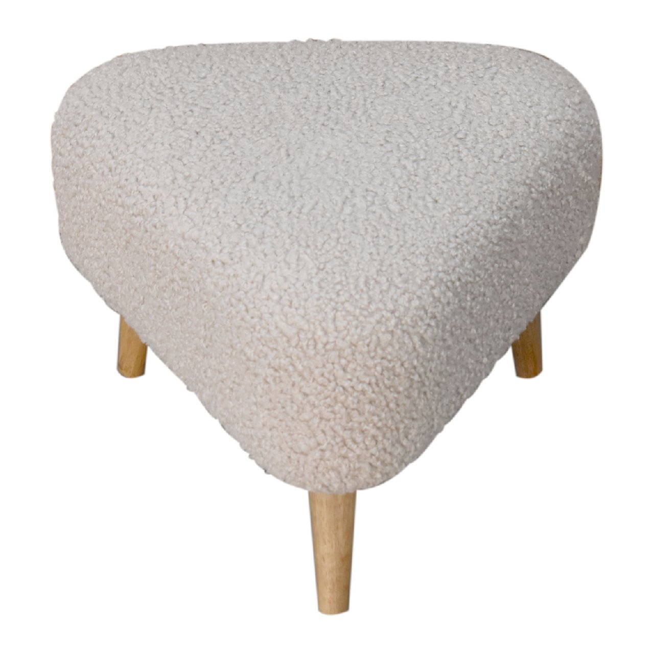 Artisan - Mud Boucle Triangle Footstool