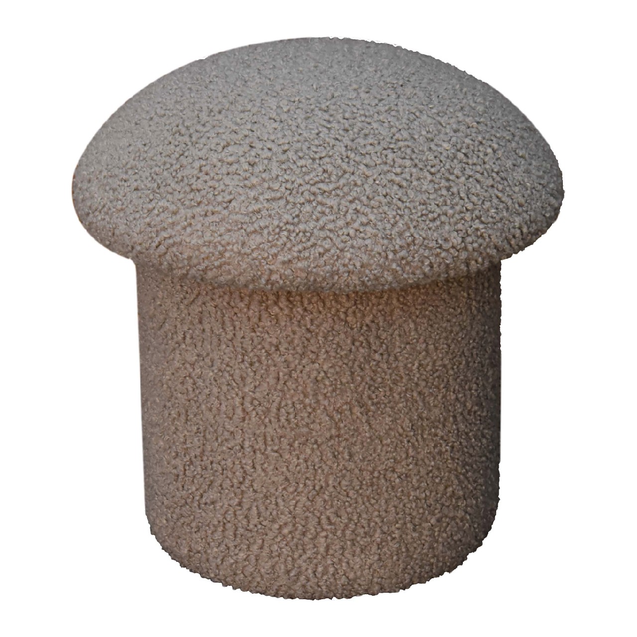 Artisan - Mushroom Footstool