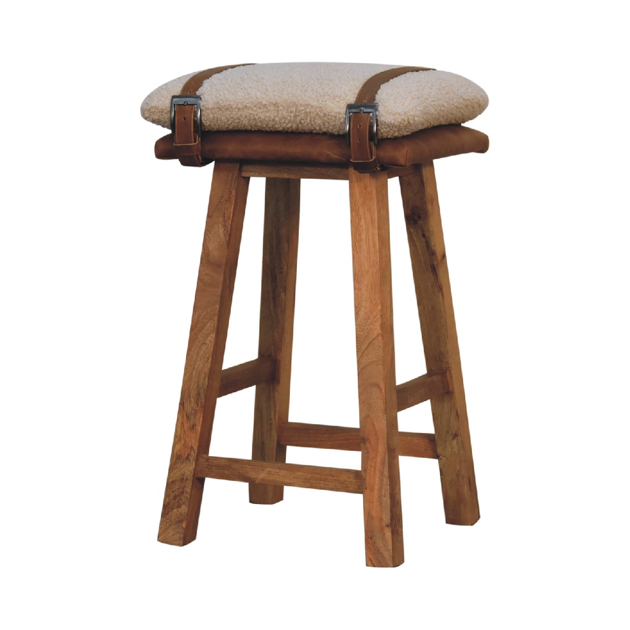 Artisan - Strapped Bar Stool