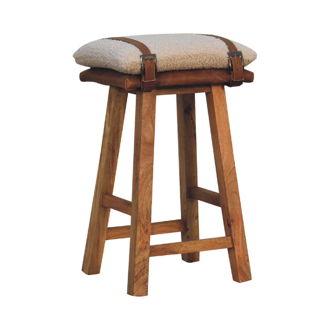 Artisan - Strapped Bar Stool