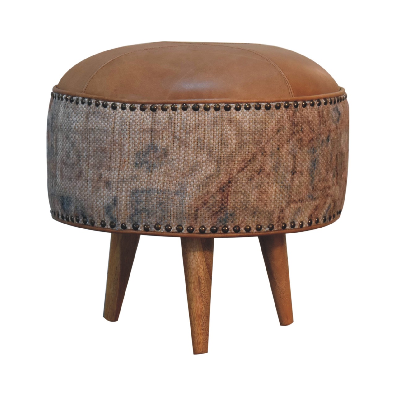 Artisan - Haven Durrie Footstool