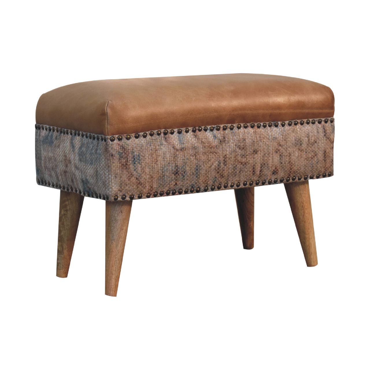 Artisan - Haven Durrie Footstool