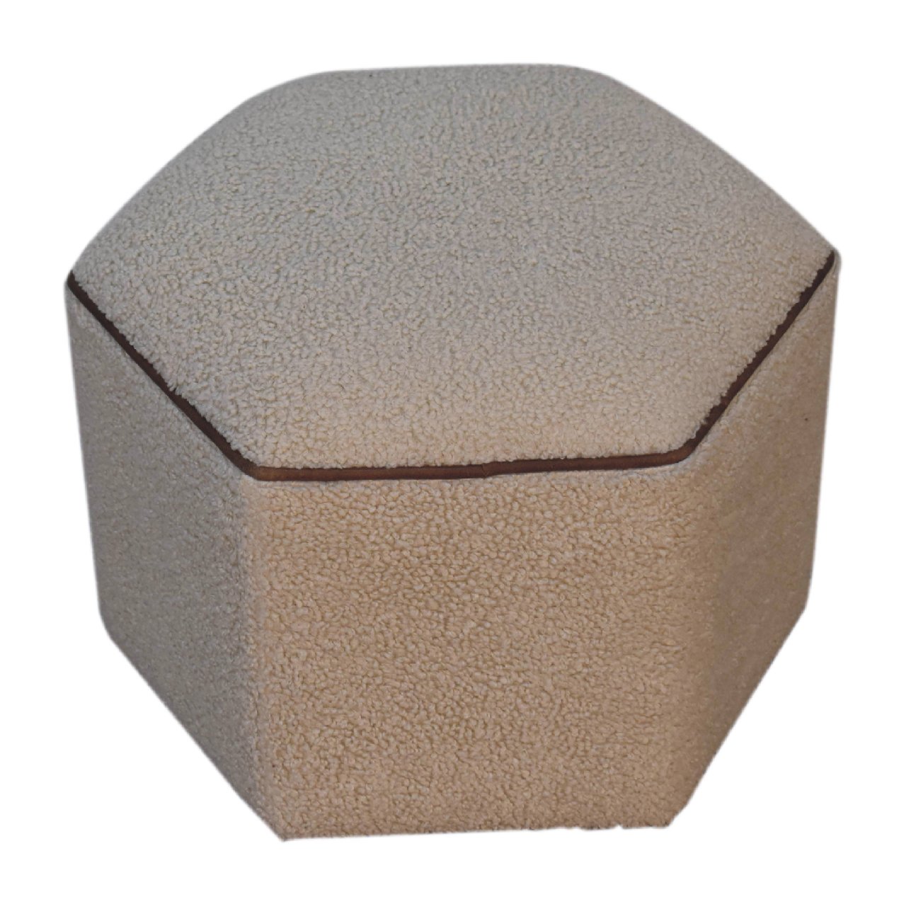 Artisan - Serenity Hexagonal Footstool