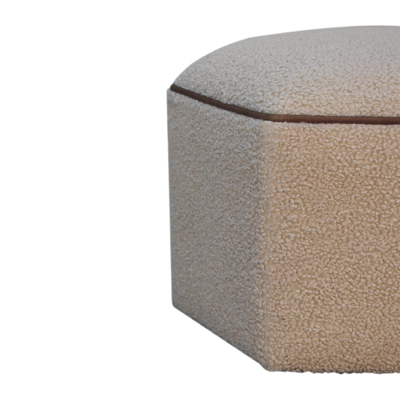 Artisan - Serenity Hexagonal Footstool