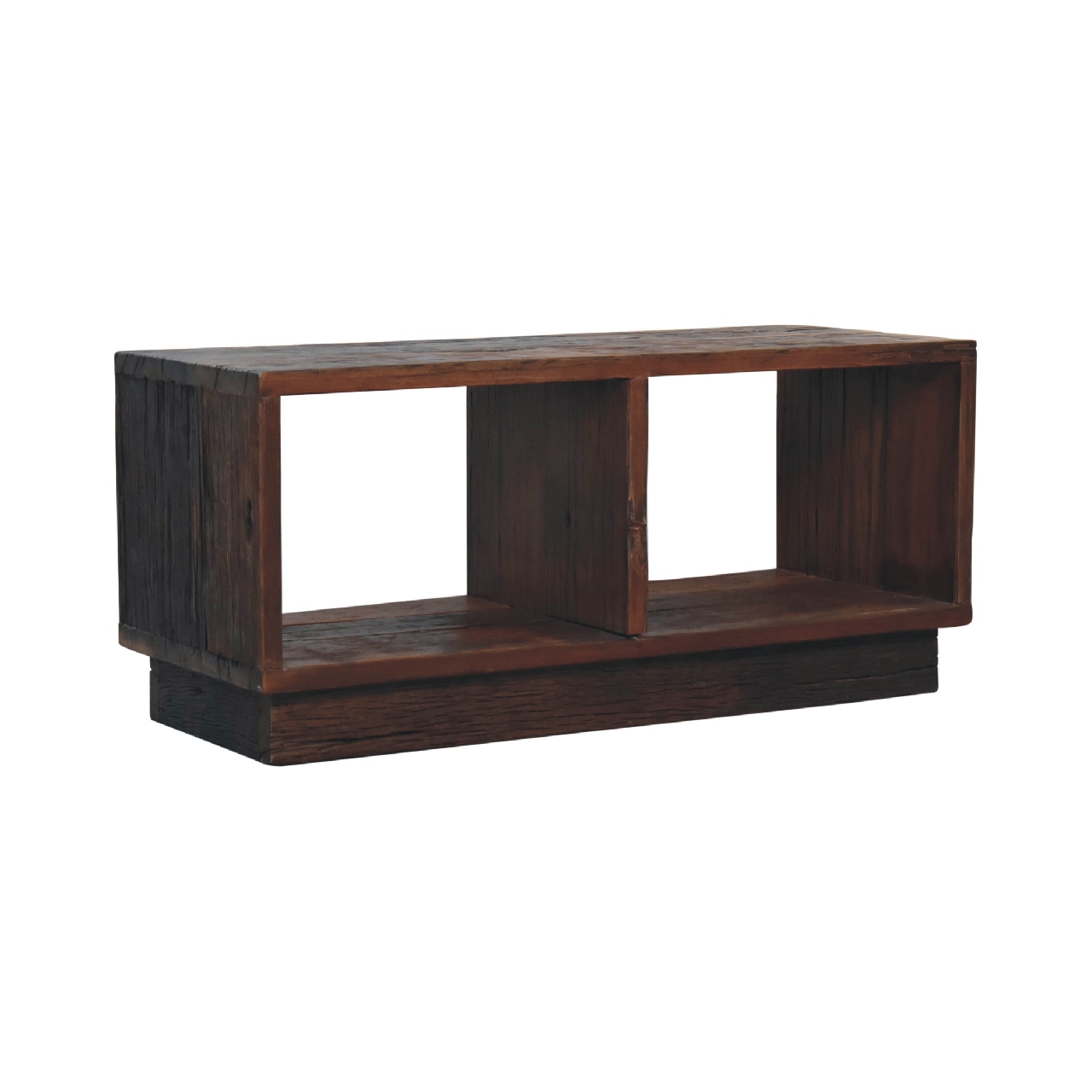 Artisan - Reclaimed Cube Media Unit