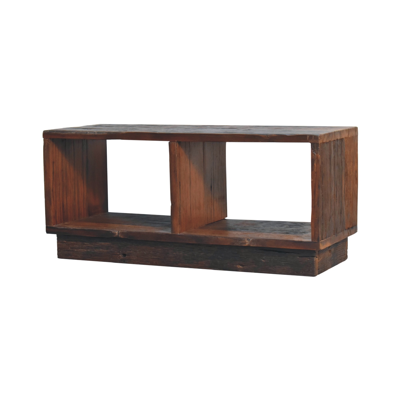 Artisan - Reclaimed Cube Media Unit