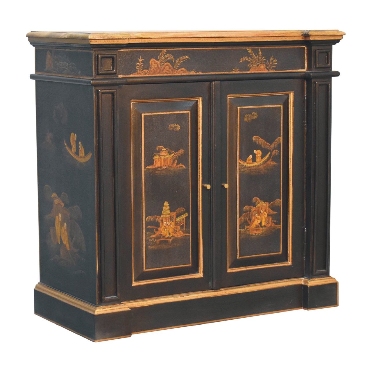 Artisan - Oriental Wine Cabinet