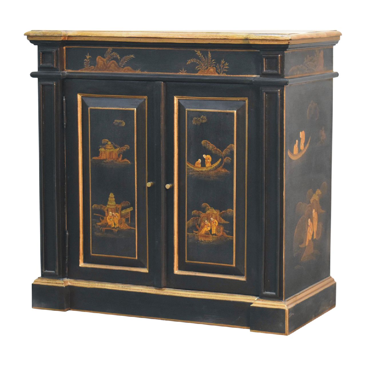 Artisan - Oriental Wine Cabinet