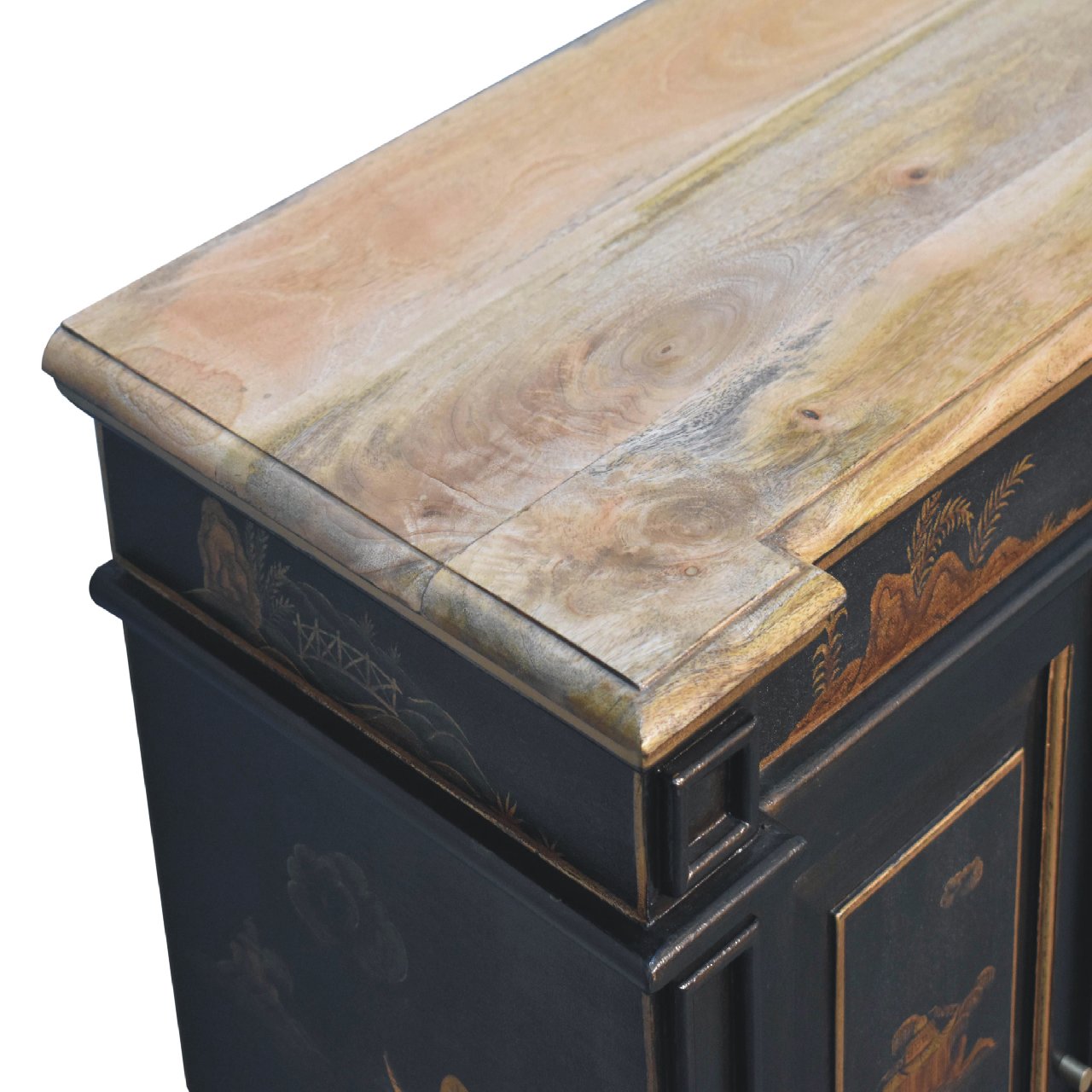 Artisan - Oriental Wine Cabinet