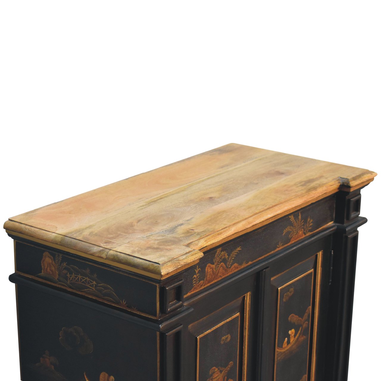 Artisan - Oriental Wine Cabinet