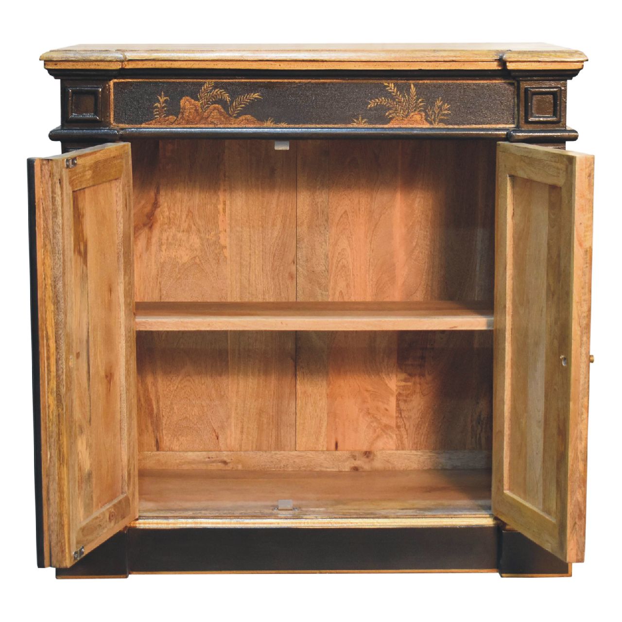 Artisan - Oriental Wine Cabinet