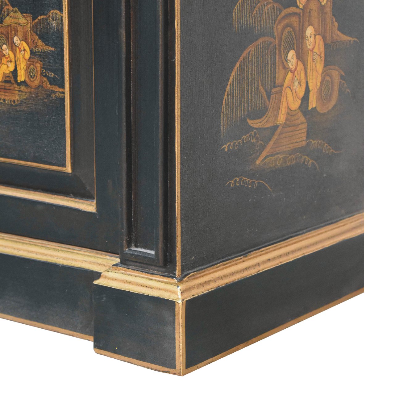 Artisan - Oriental Wine Cabinet