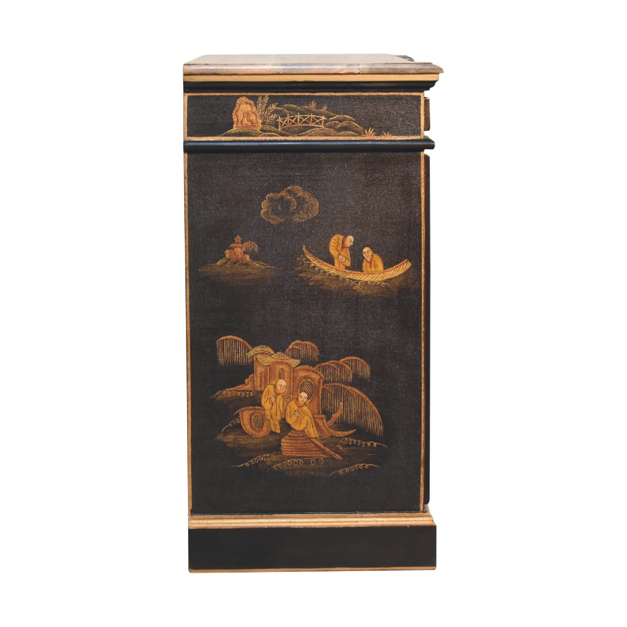 Artisan - Oriental Wine Cabinet