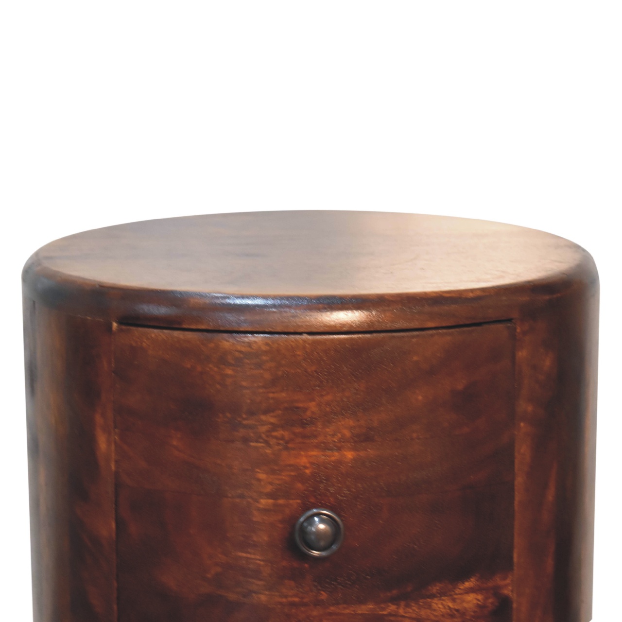 Artisan - Drum Chest in Chestnut