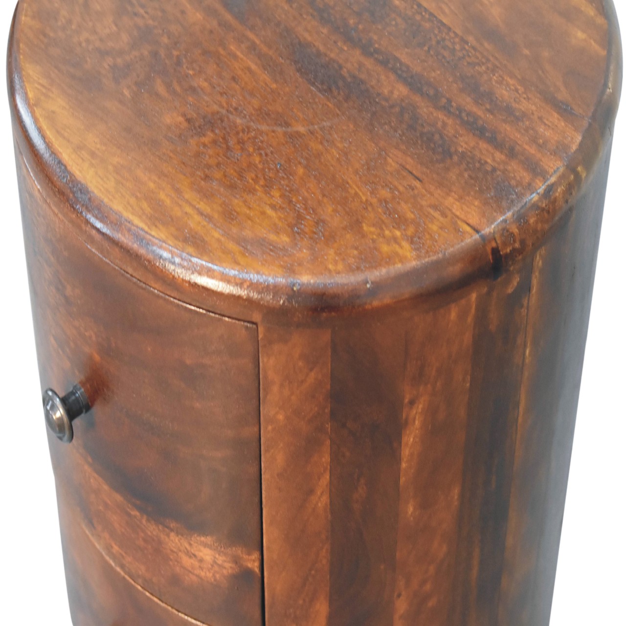 Artisan - Drum Chest in Chestnut