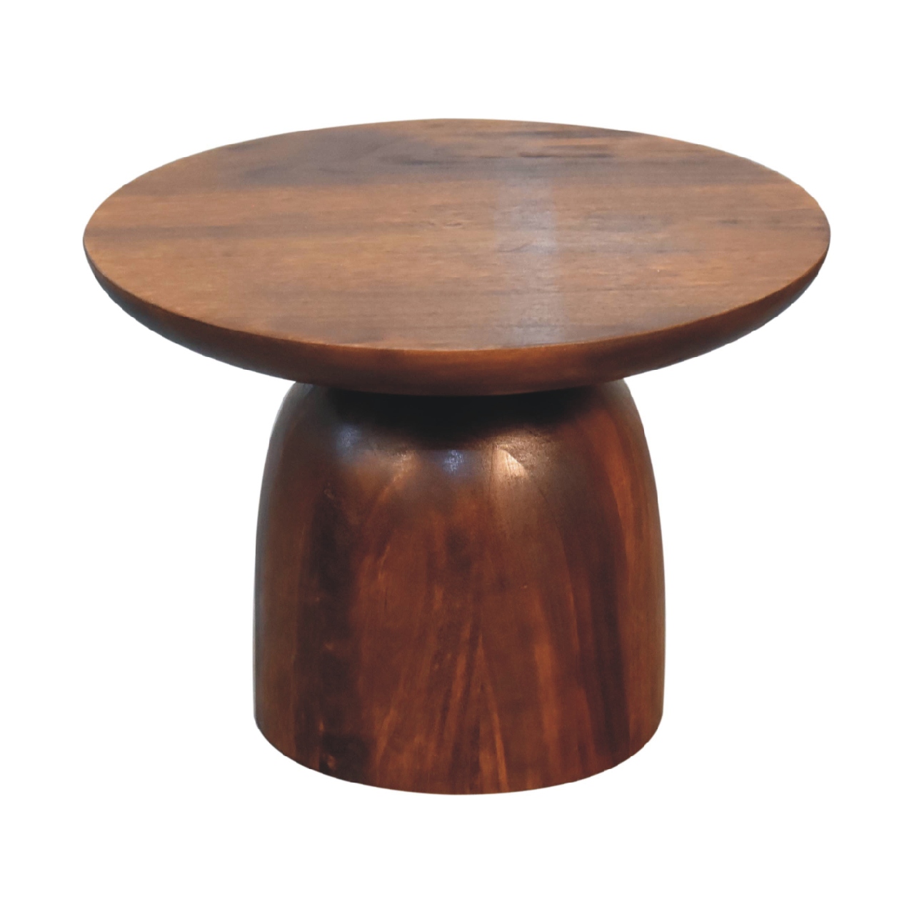 Artisan - Little Side Table in Chestnut