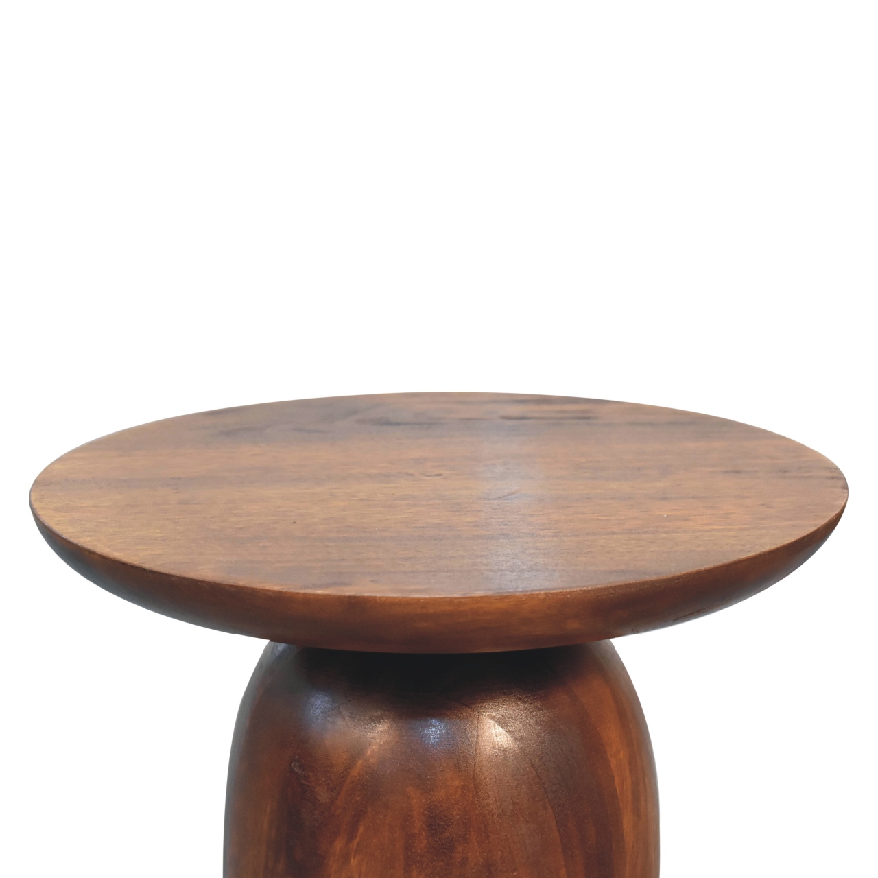 Artisan - Little Side Table in Chestnut