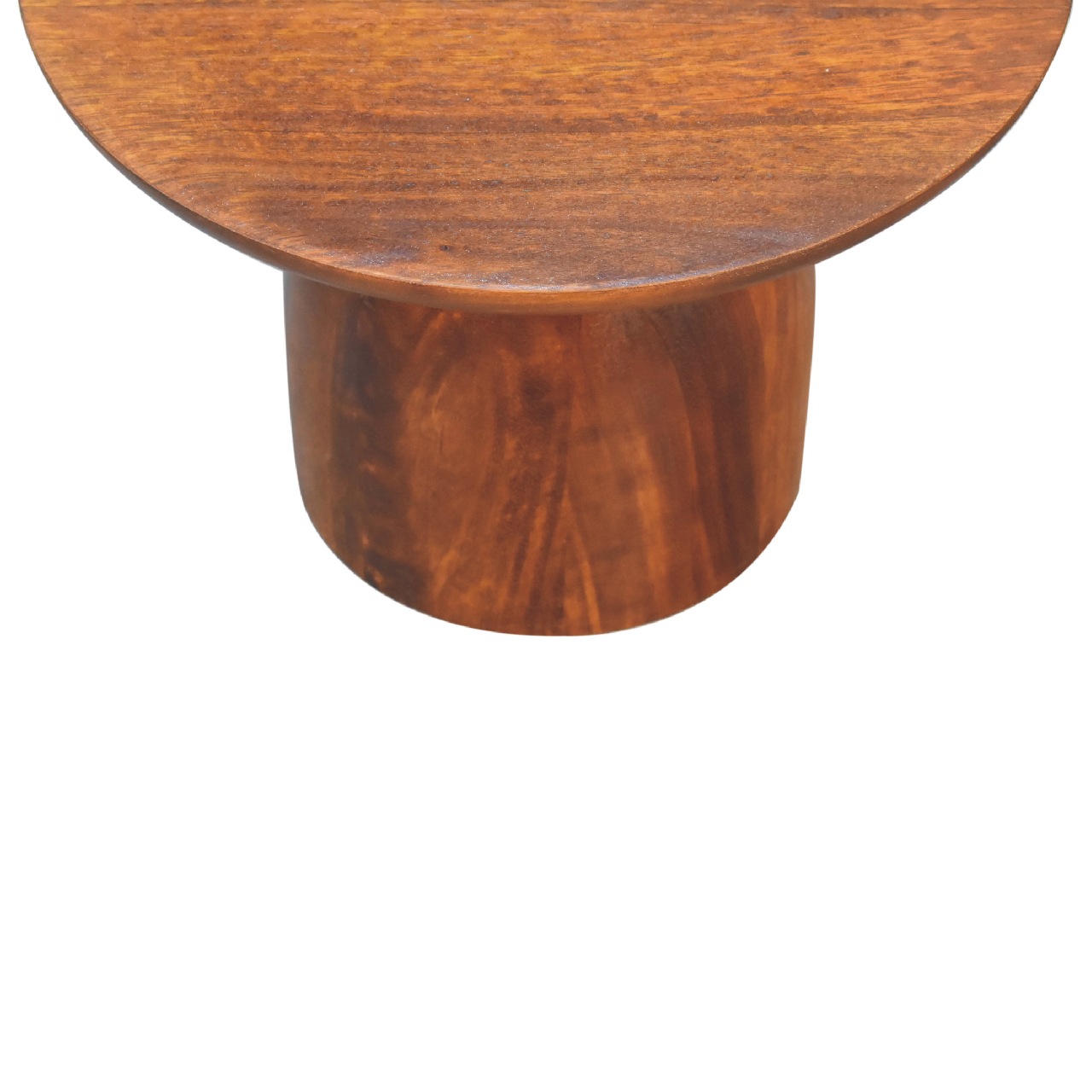 Artisan - Little Side Table in Chestnut