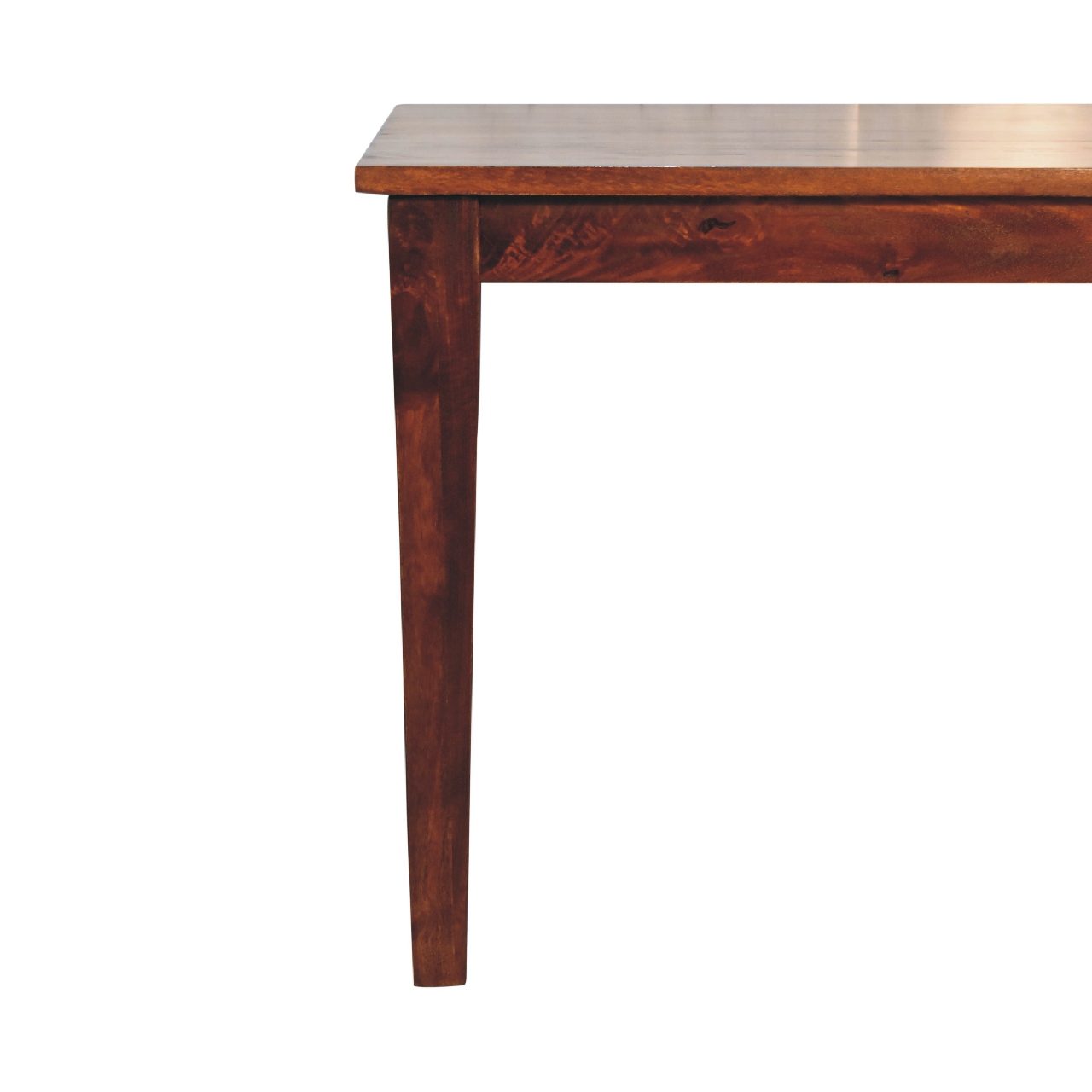 Artisan - Dining Table in Chestnut