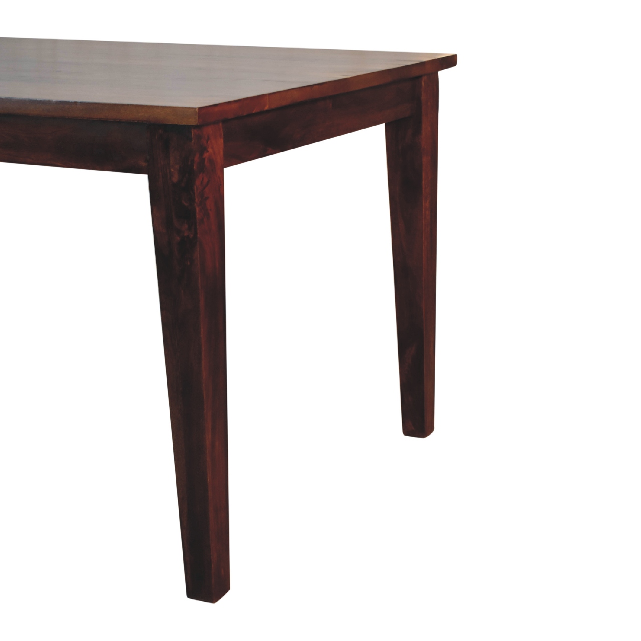 Artisan - Dining Table in Chestnut