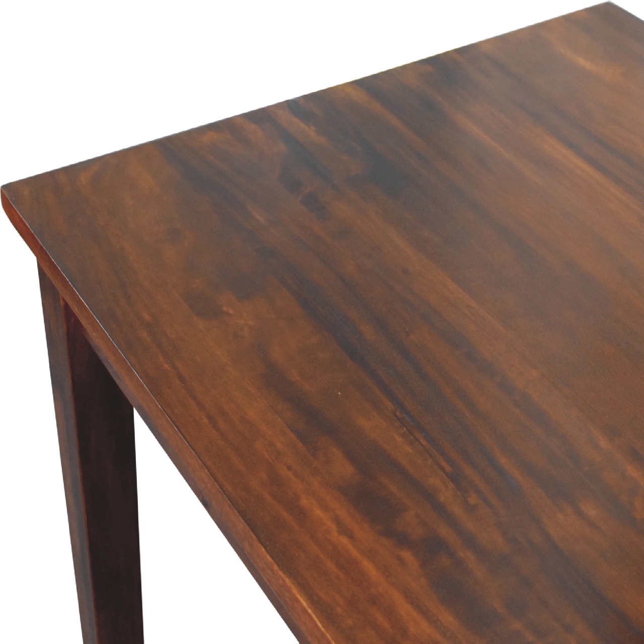 Artisan - Dining Table in Chestnut