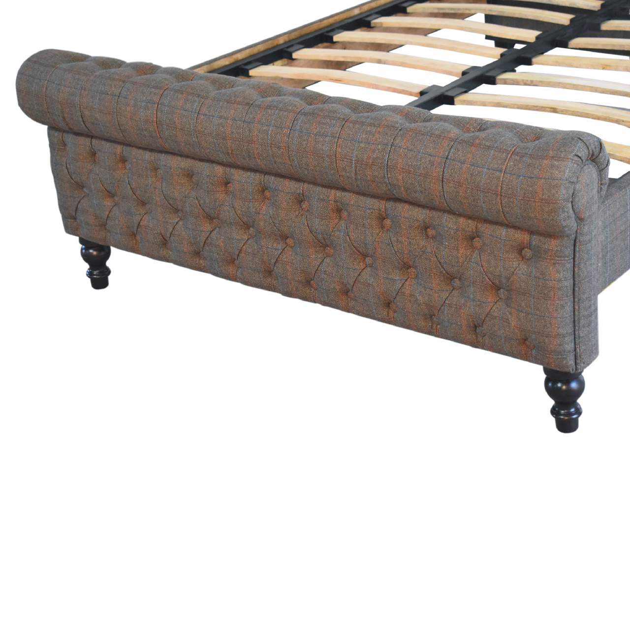 Artisan - Multi Tweed Bed