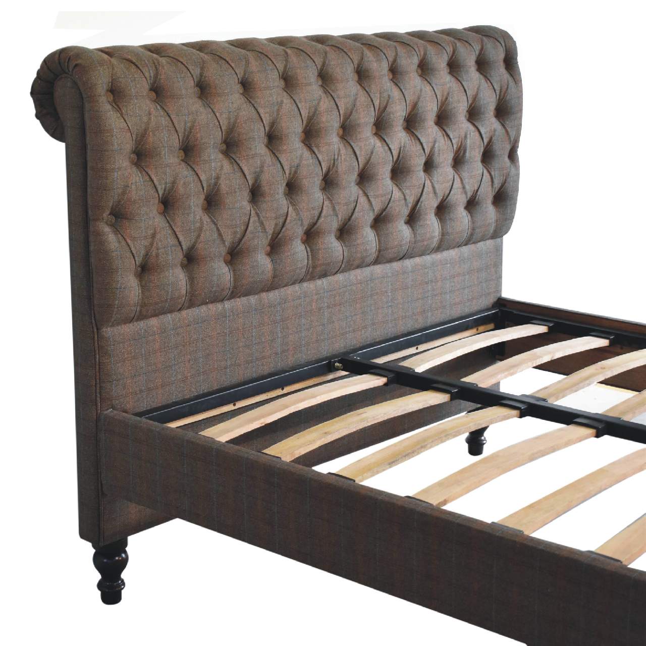 Artisan - Multi Tweed Bed