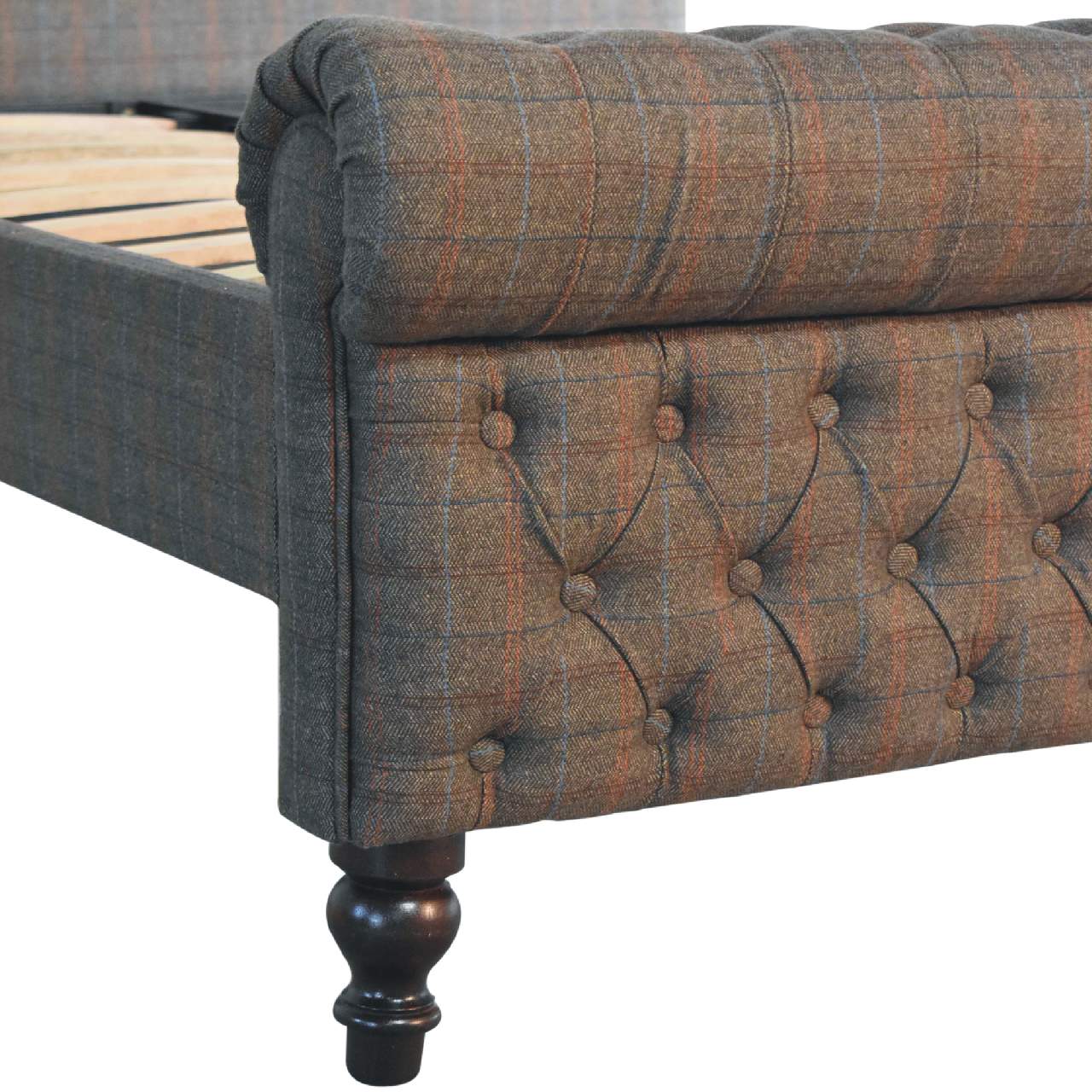 Artisan - Multi Tweed Bed