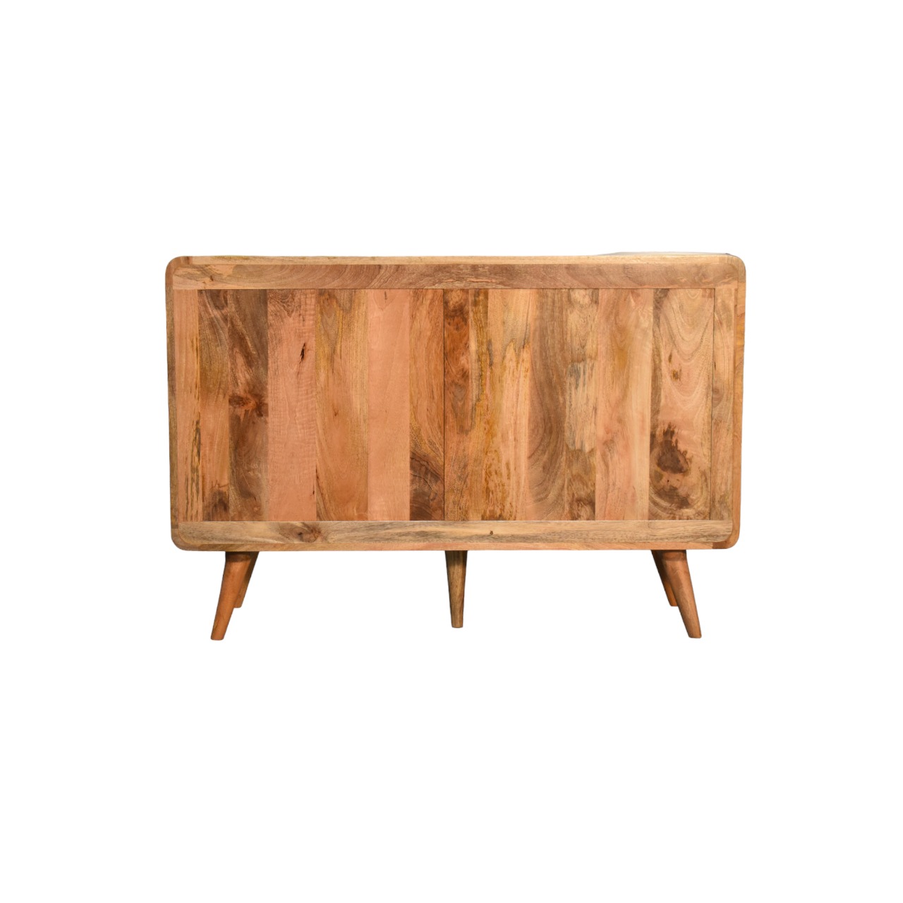 Artisan Curved Chest - Oak-Ish, Large