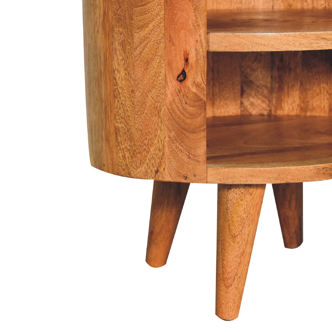 Artisan - Cortez Nightstand in Oak-Ish