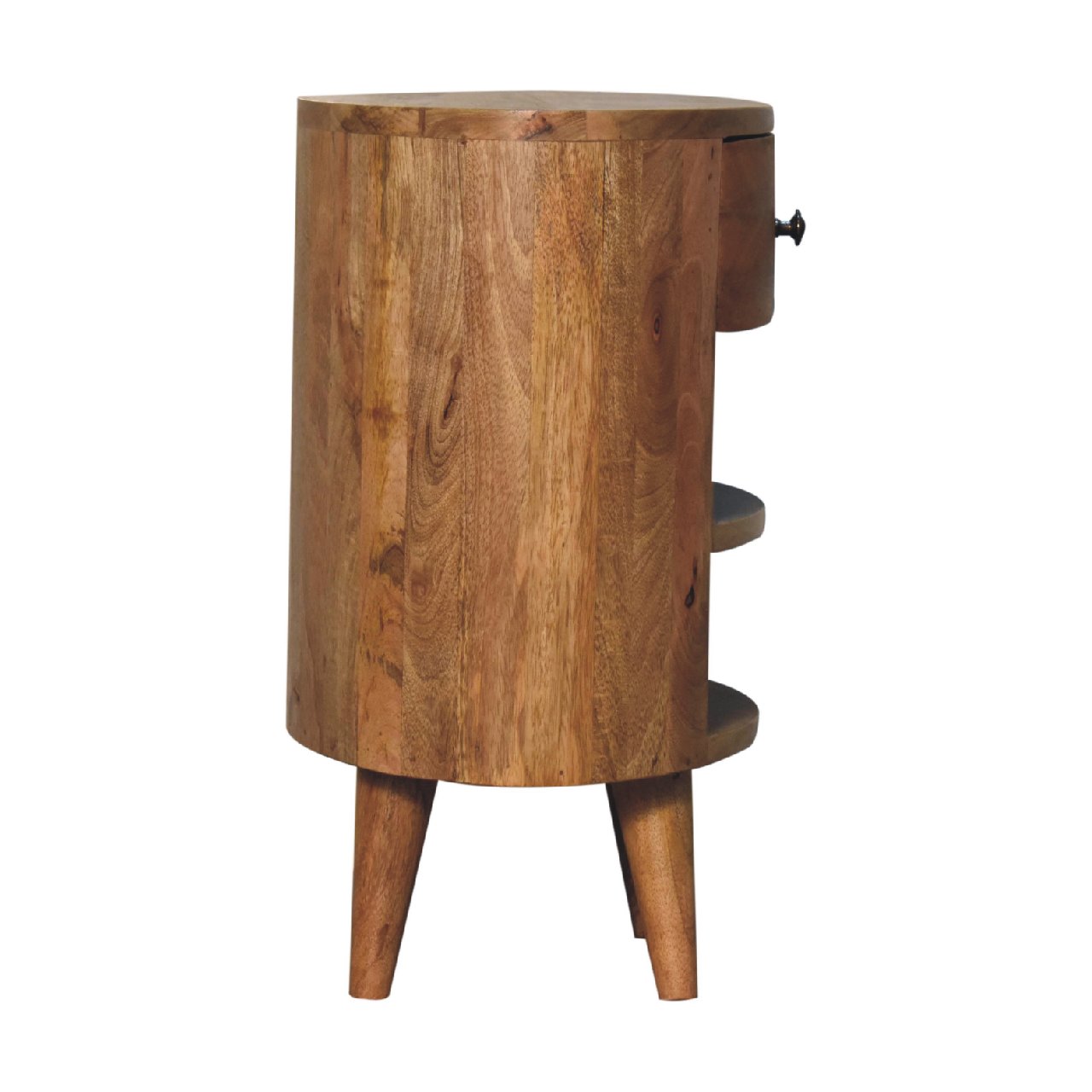 Artisan - Cortez Nightstand in Oak-Ish