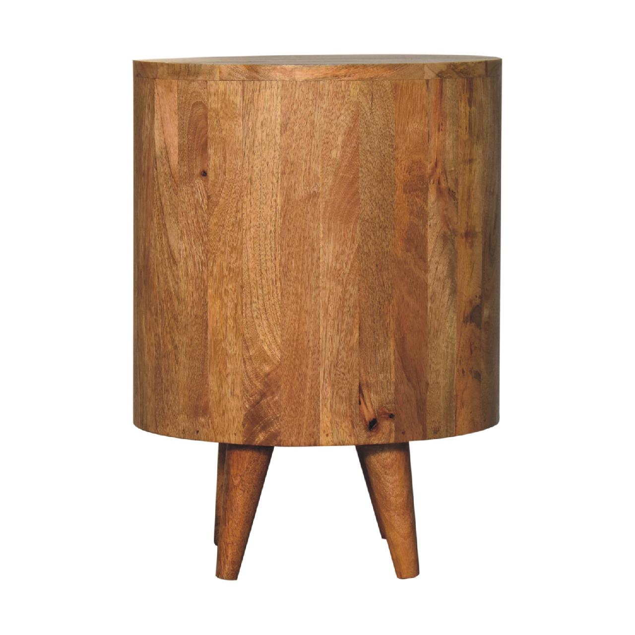 Artisan - Cortez Nightstand in Oak-Ish