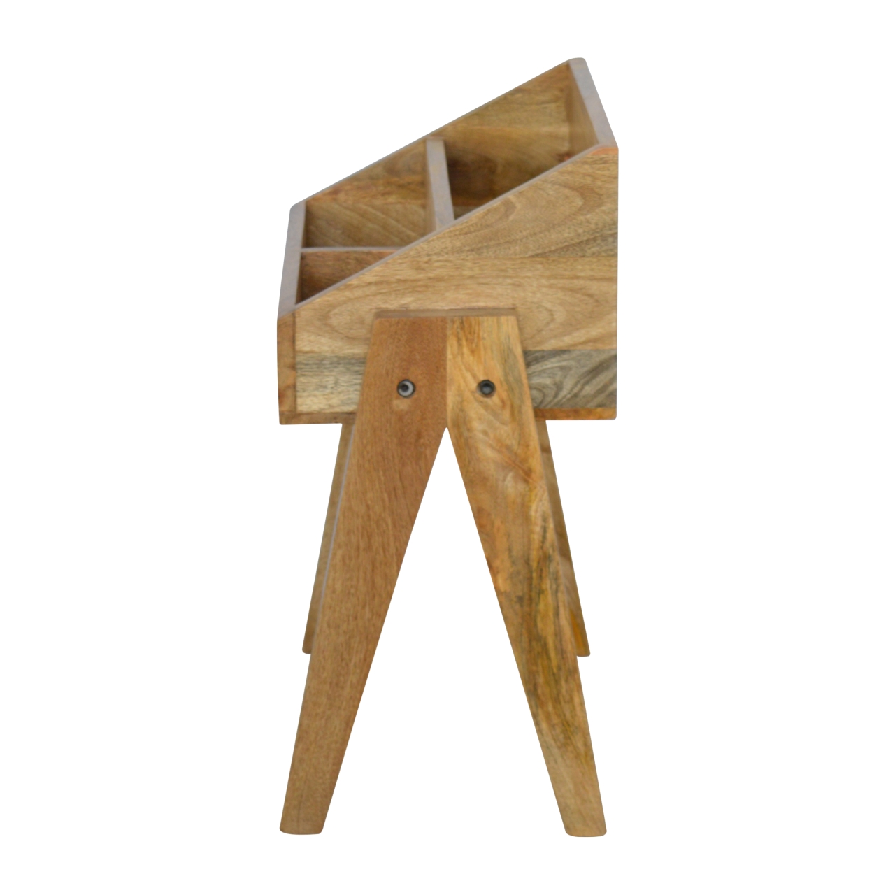 Artisan - Trestle Magazine Rack